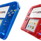Illustration for article titled Thank emPokémon/em for the Cool Transparent 2DS Handhelds